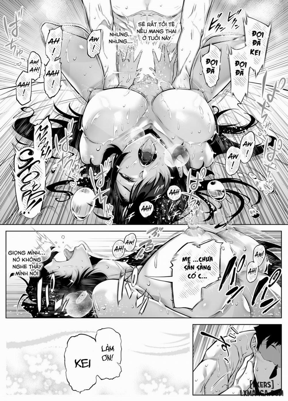 Natsu no Yari Naoshi 4 trang 124