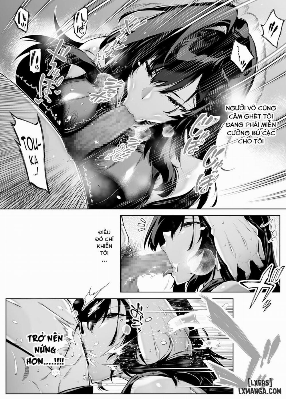 Natsu no Yari Naoshi 4 trang 15