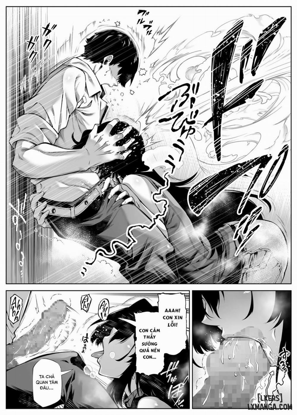 Natsu no Yari Naoshi 4 trang 17