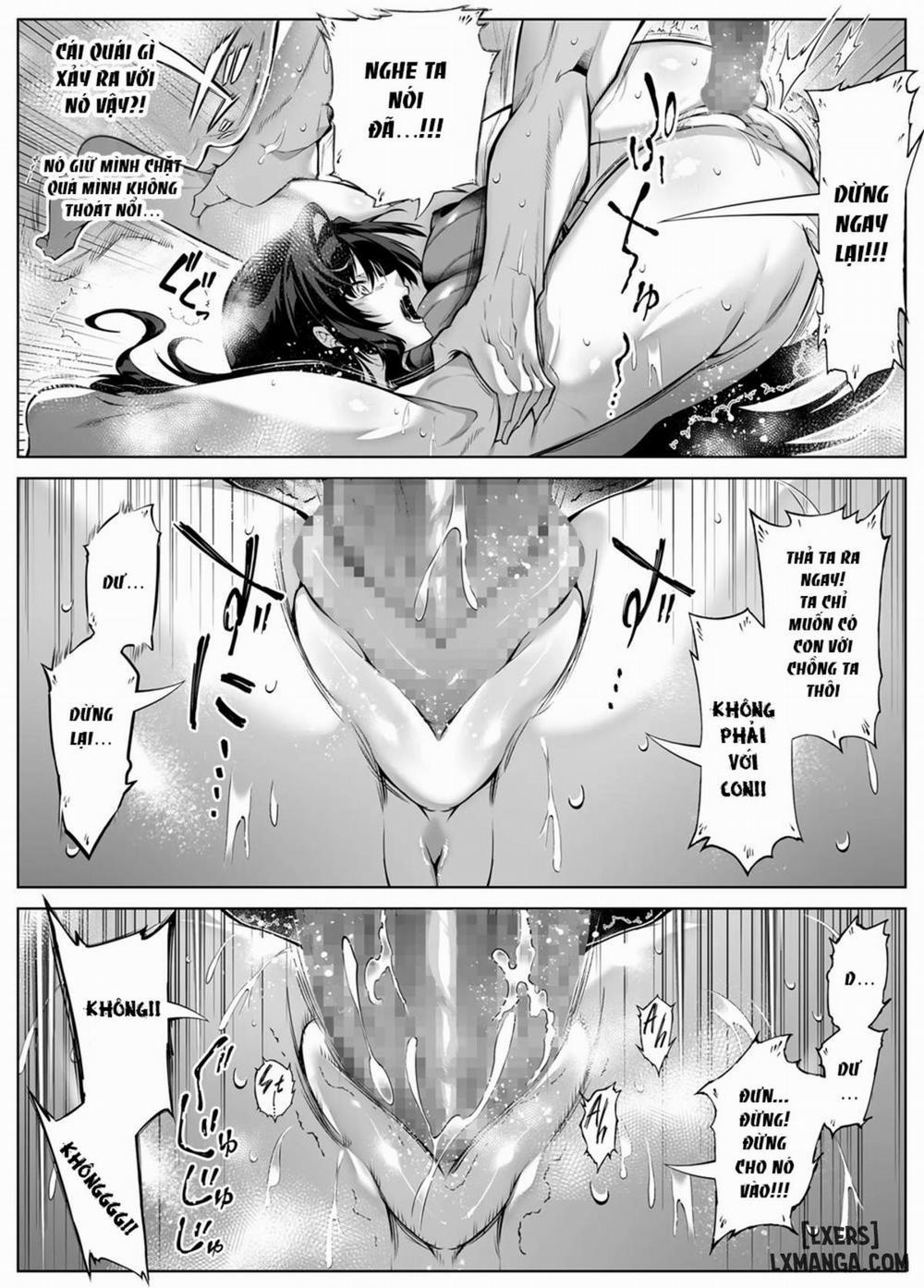 Natsu no Yari Naoshi 4 trang 63