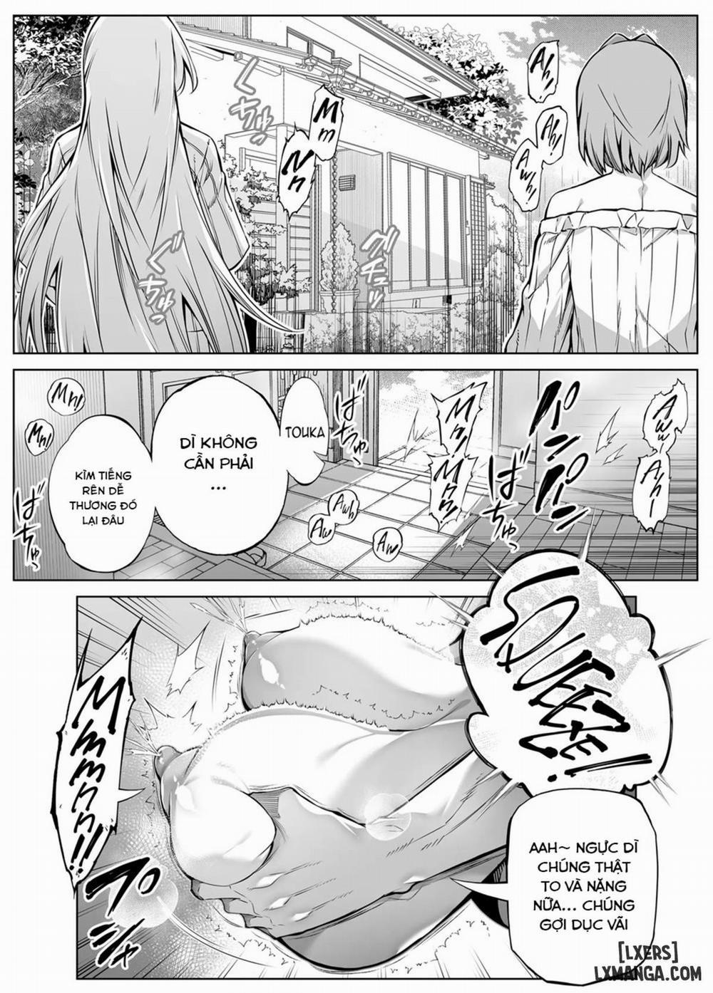 Natsu no Yari Naoshi 4 trang 72