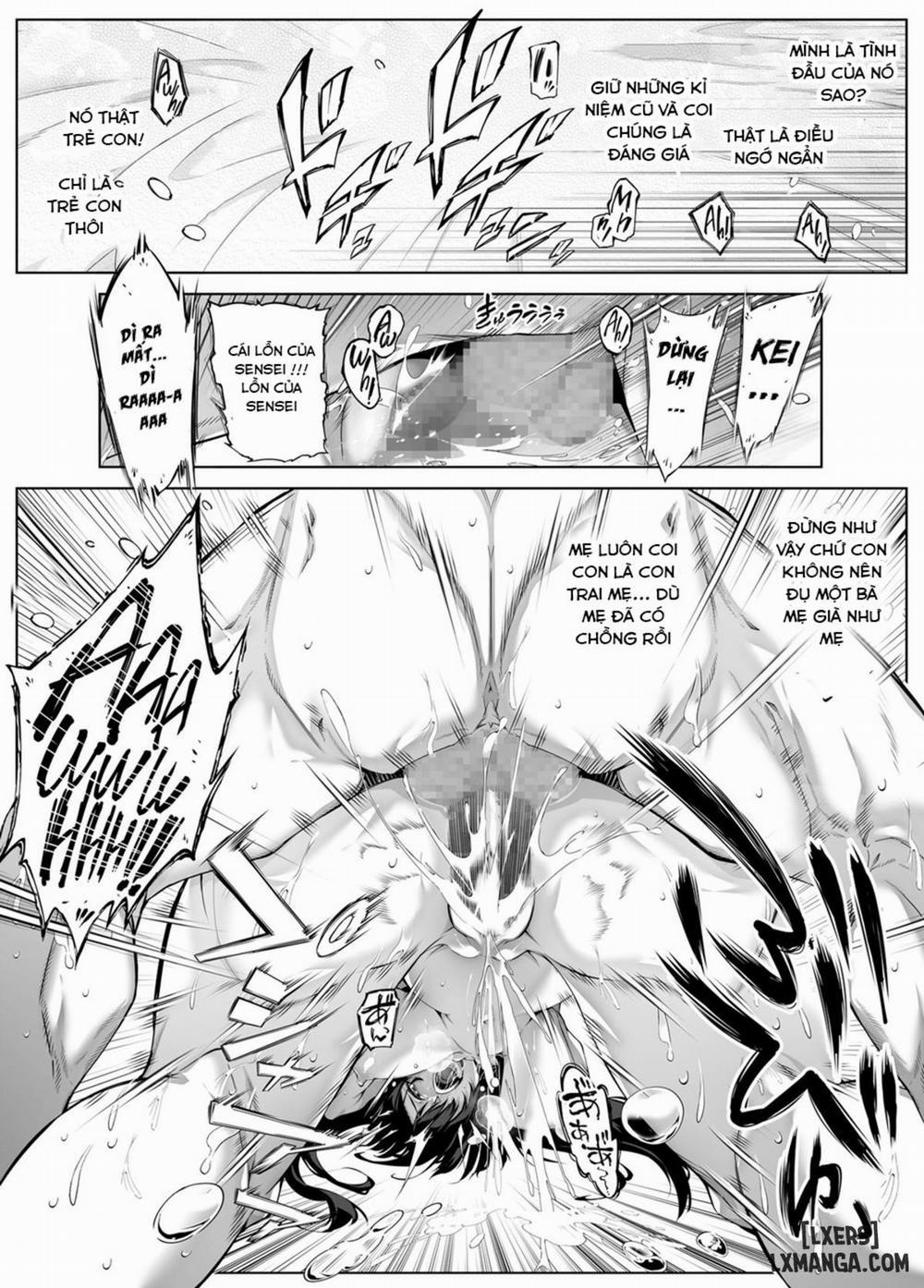 Natsu no Yari Naoshi 4 trang 85