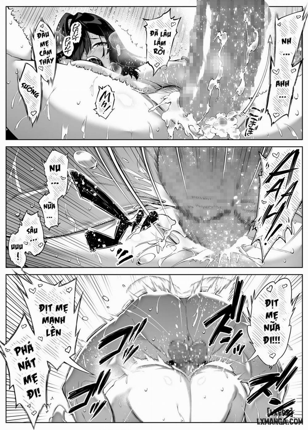 Natsu no Yari Naoshi 4 trang 96