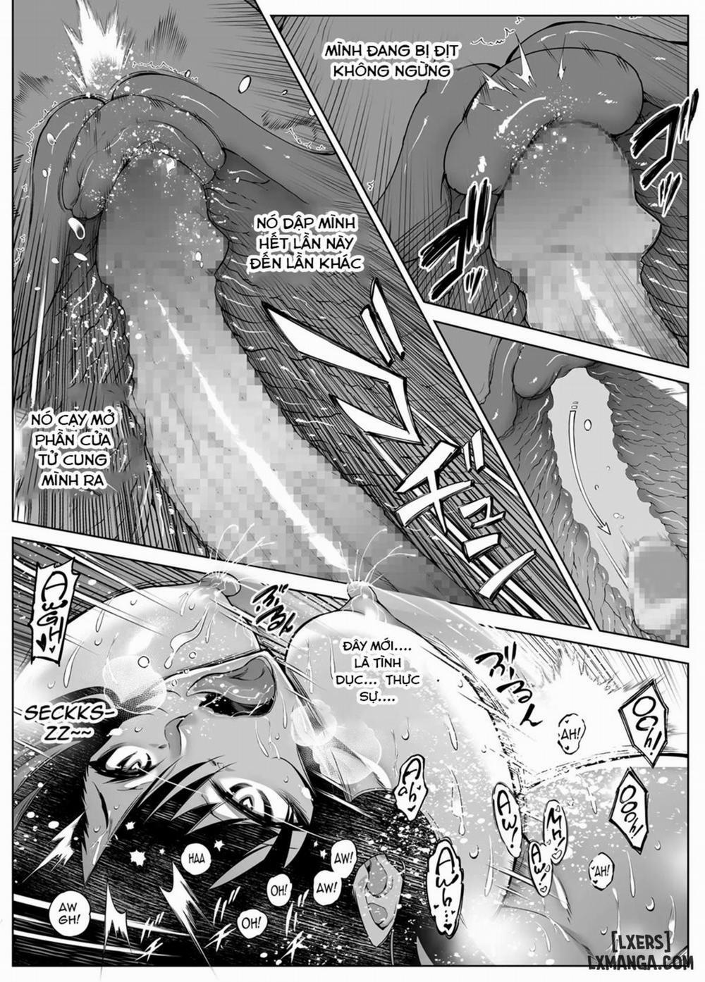 Natsu no Yari Naoshi 4 trang 99