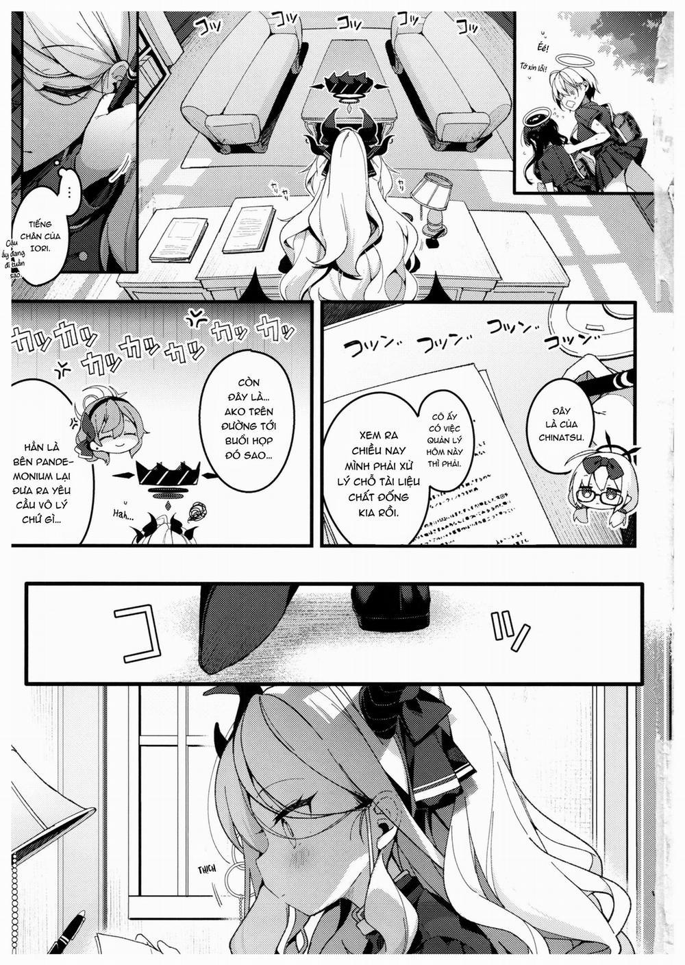 Natsu No Yume O Ano Nami Ni Nokoshite Oneshot nứng trang 1