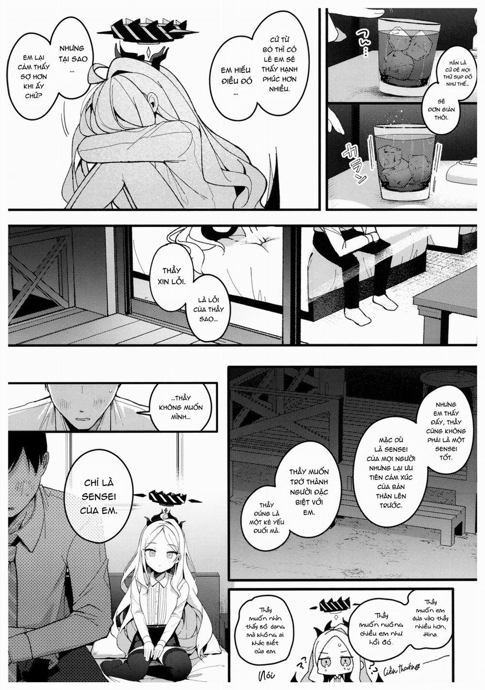 Natsu No Yume O Ano Nami Ni Nokoshite Oneshot nứng trang 9