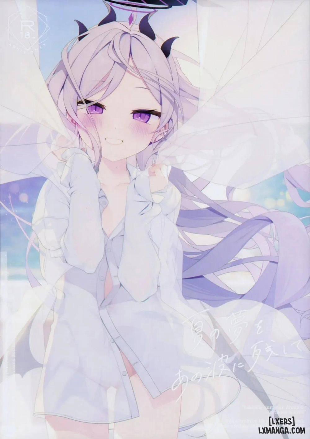 Natsu No Yume O Ano Nami Ni Nokoshite Oneshot trang 0