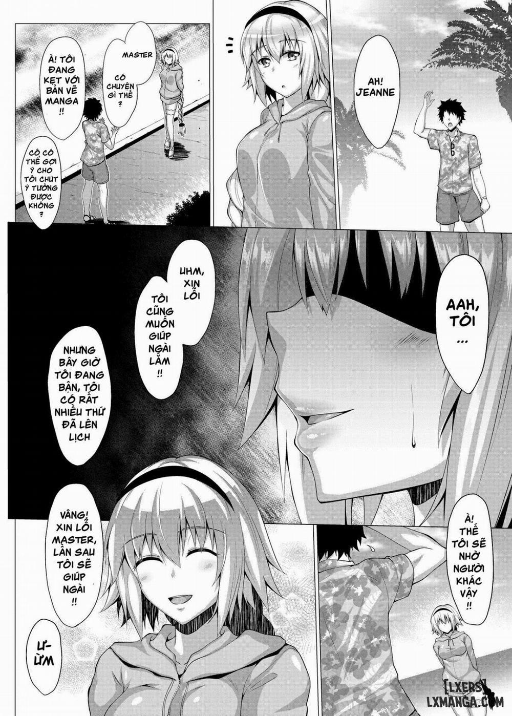 Natsu o Tanoshimimashou Oneshot trang 18