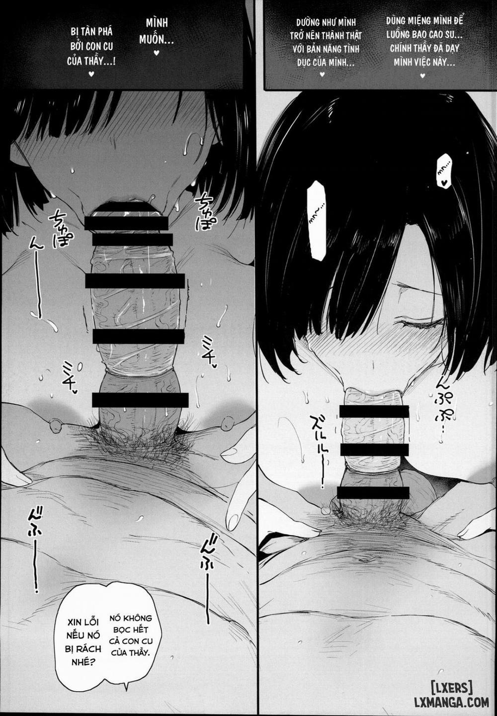 Natsu, Tsuma no Sentaku Oneshot trang 24