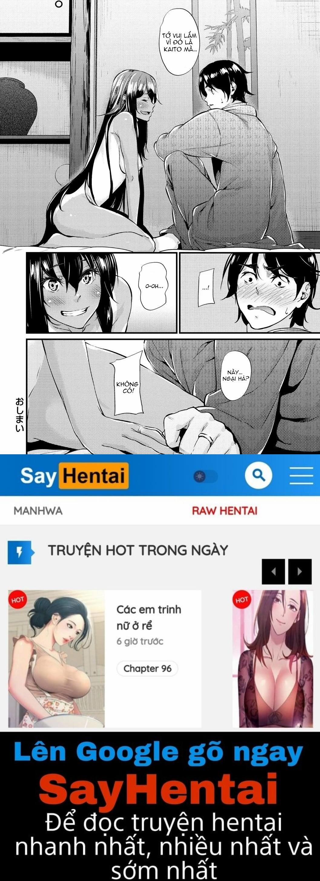 Natsu và Kaito 1 trang 18