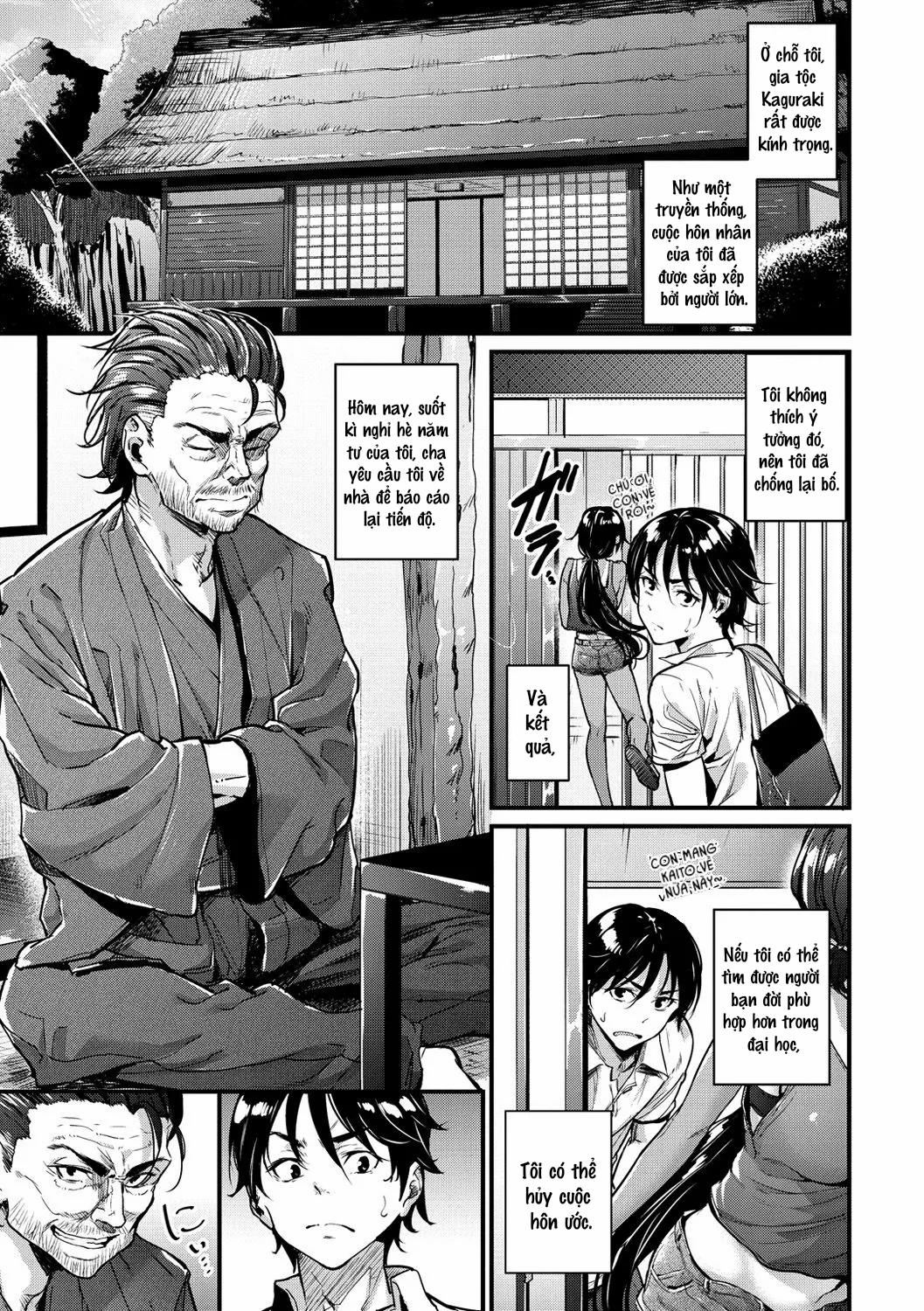 Natsu và Kaito 1 trang 3