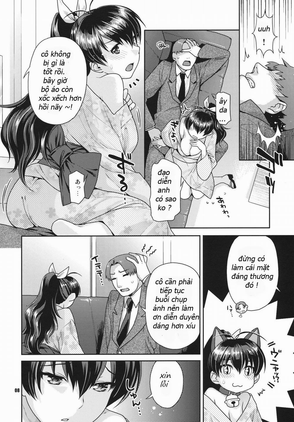Natsuiro Yuugi (The Idolmaster) Oneshot trang 5