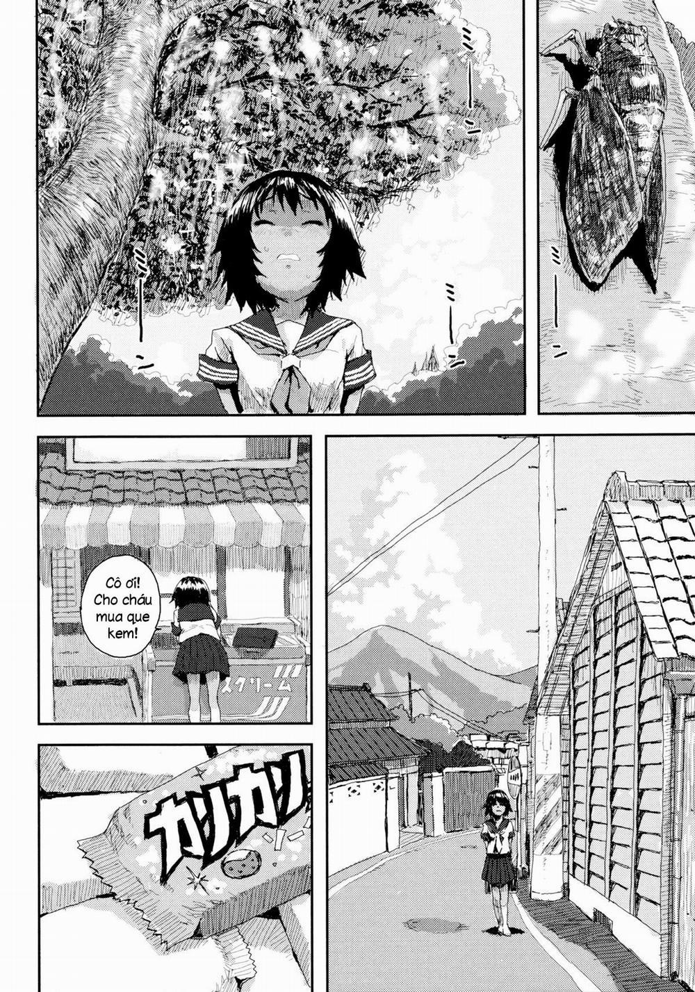 Natsukaze Oneshot trang 1
