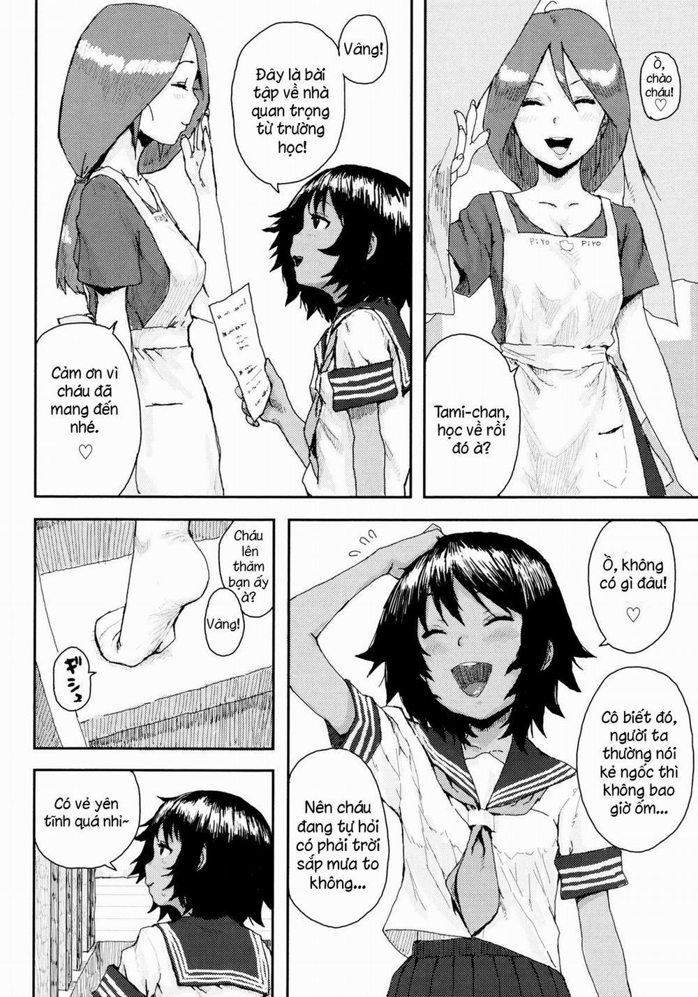 Natsukaze Oneshot trang 3