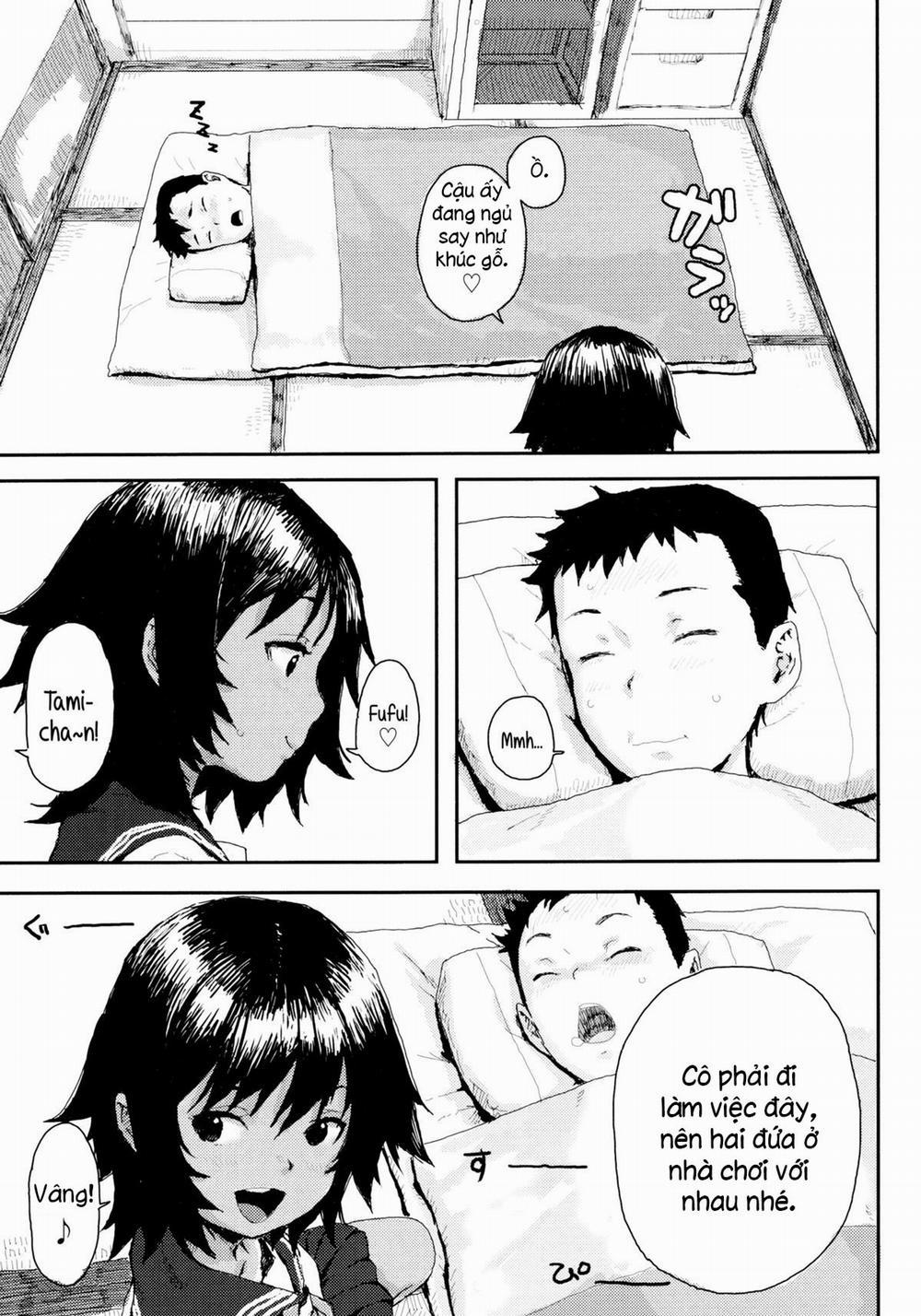 Natsukaze Oneshot trang 4