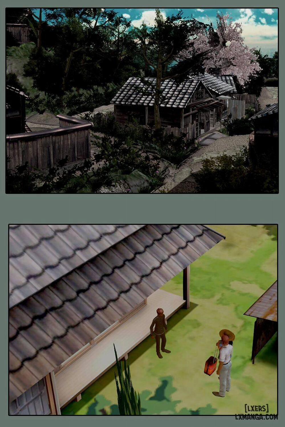 Natsuki in Rural Village 1 trang 2