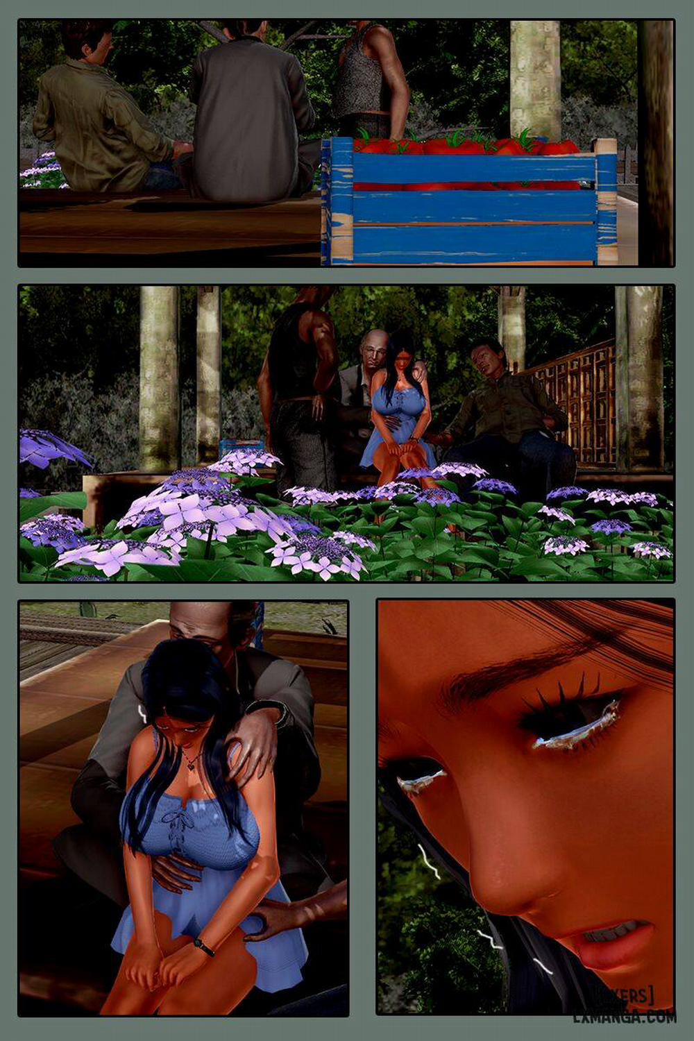 Natsuki in Rural Village 1 trang 46