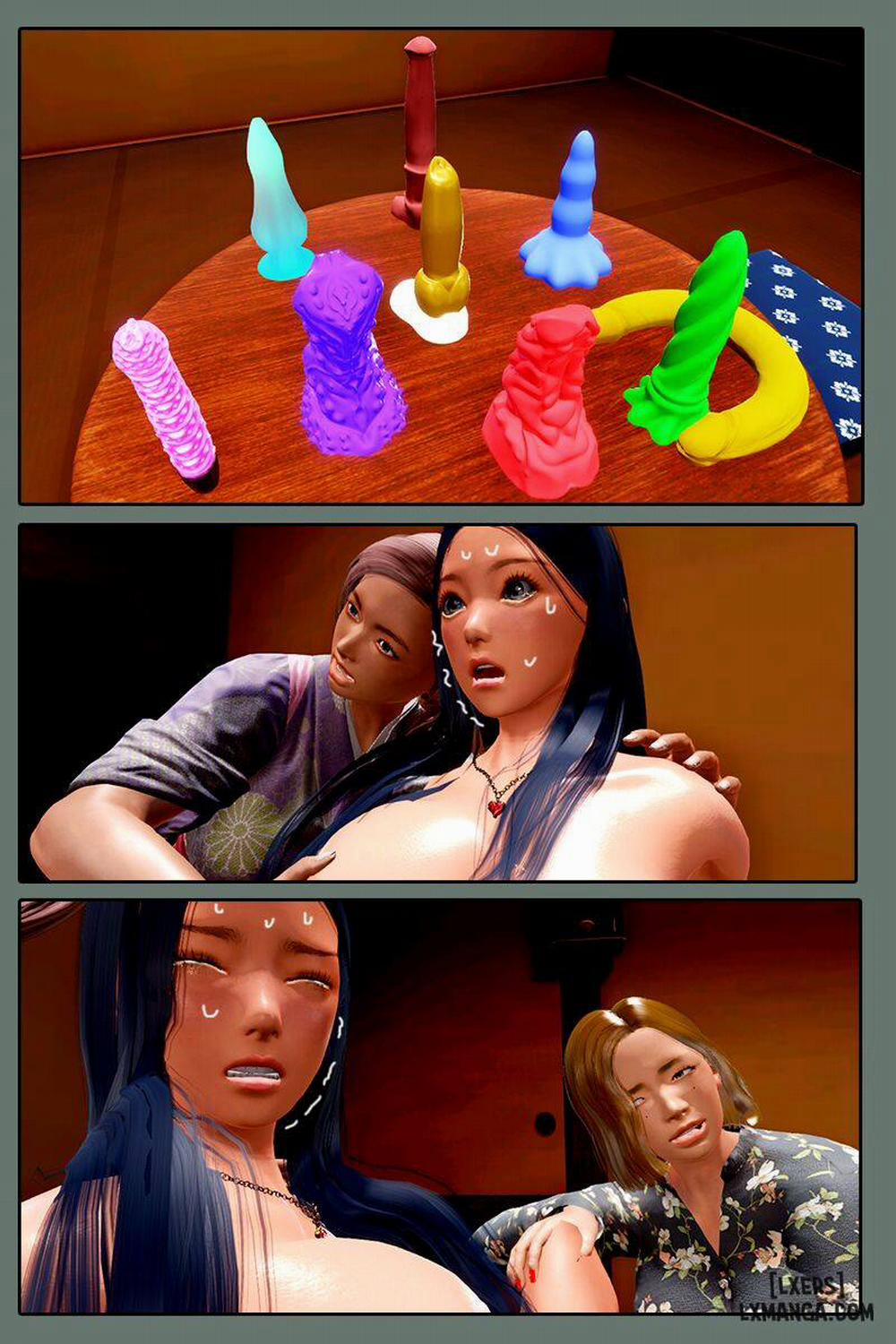 Natsuki in Rural Village 1 trang 70