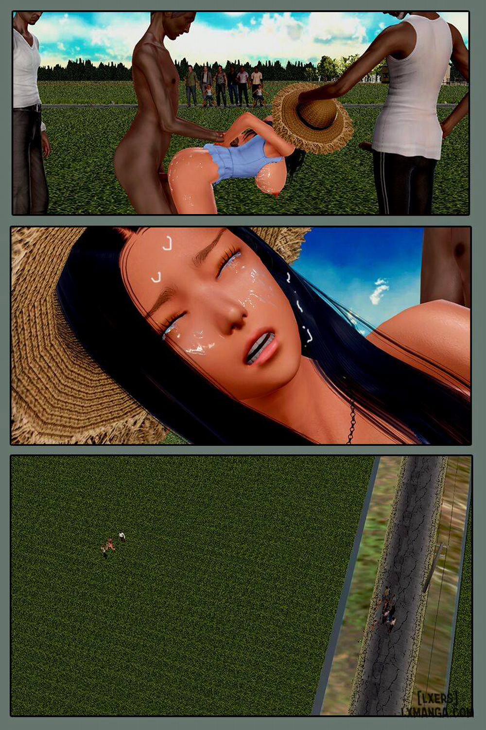 Natsuki in Rural Village 2 END trang 14