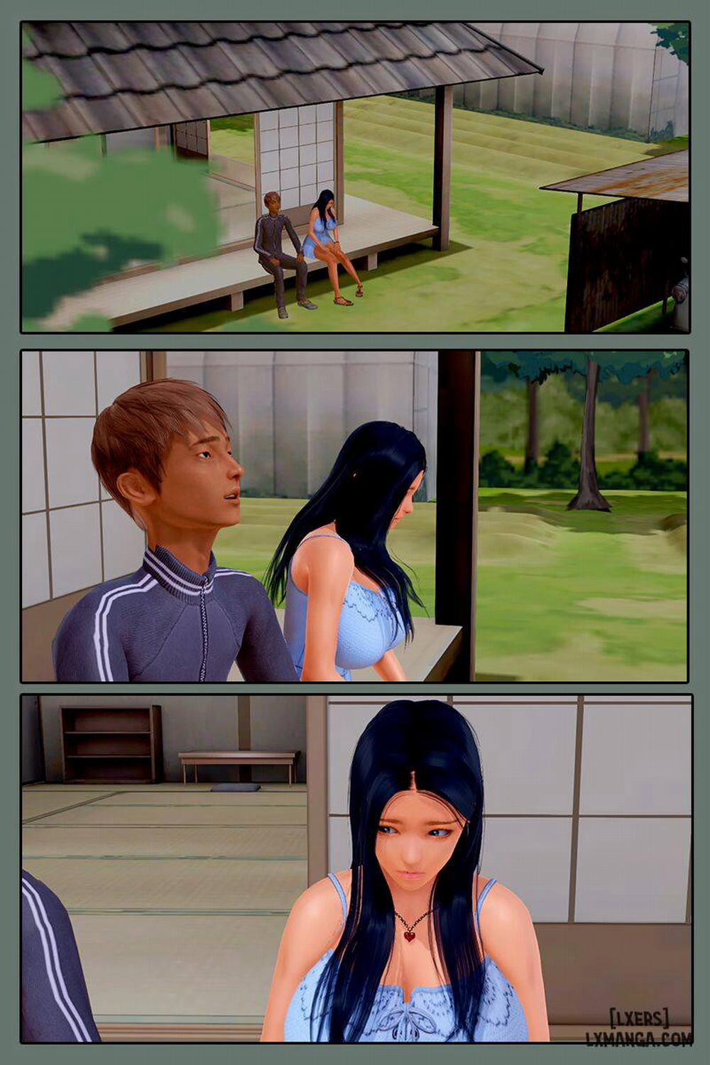 Natsuki in Rural Village 2 END trang 33