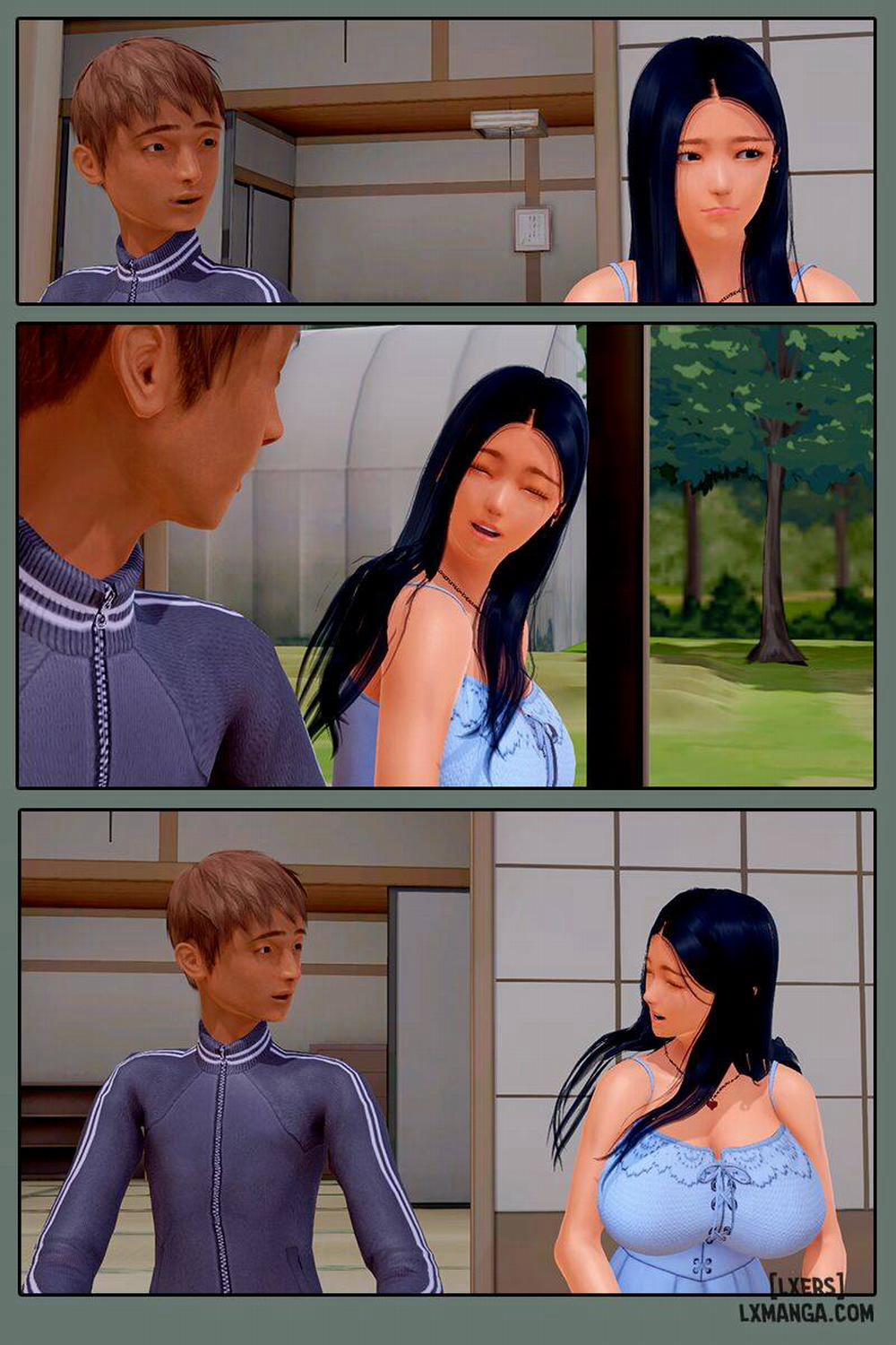 Natsuki in Rural Village 2 END trang 35