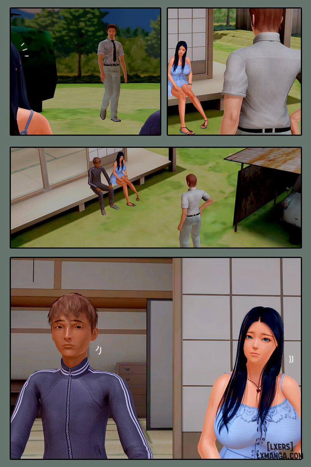 Natsuki in Rural Village 2 END trang 36