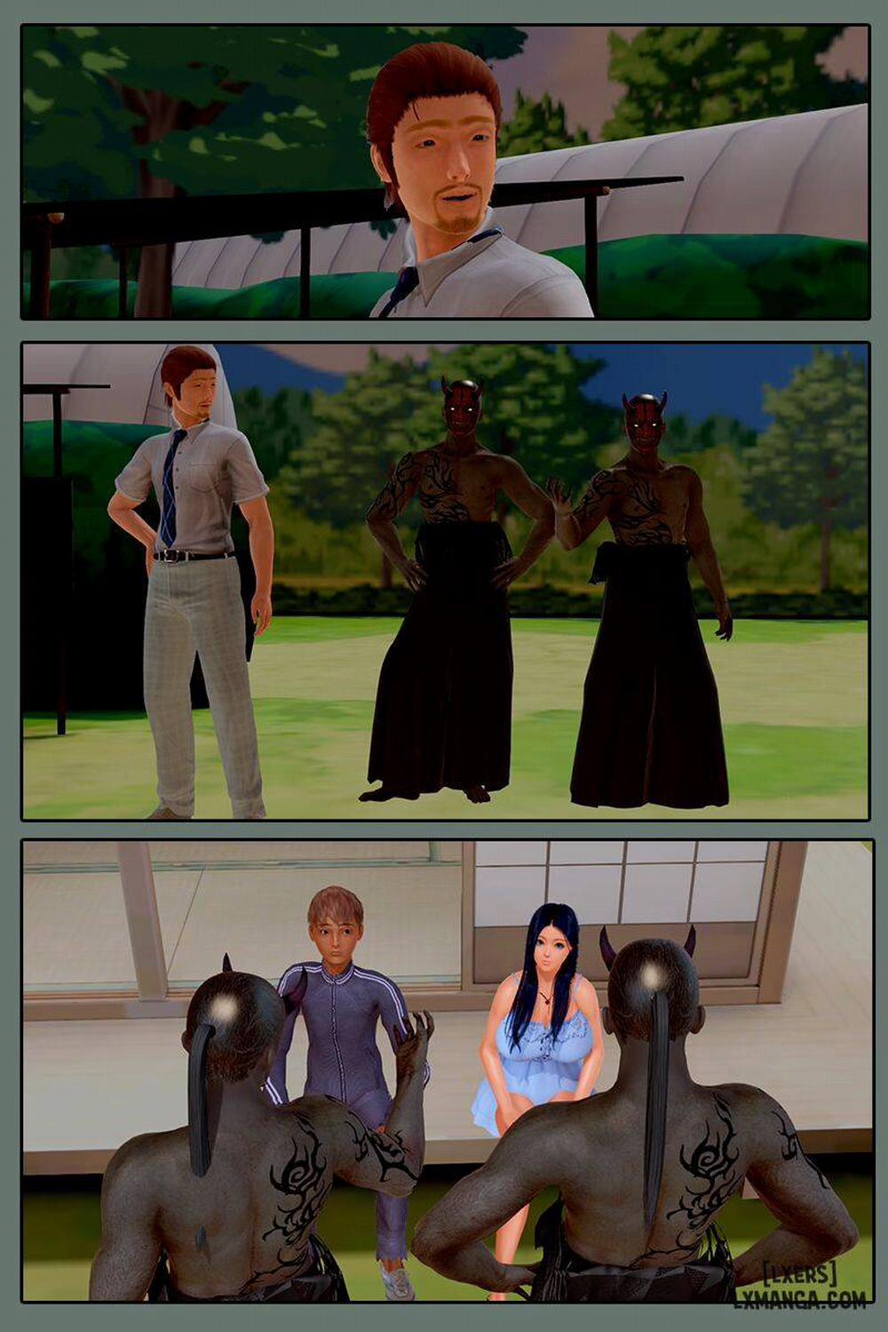 Natsuki in Rural Village 2 END trang 37