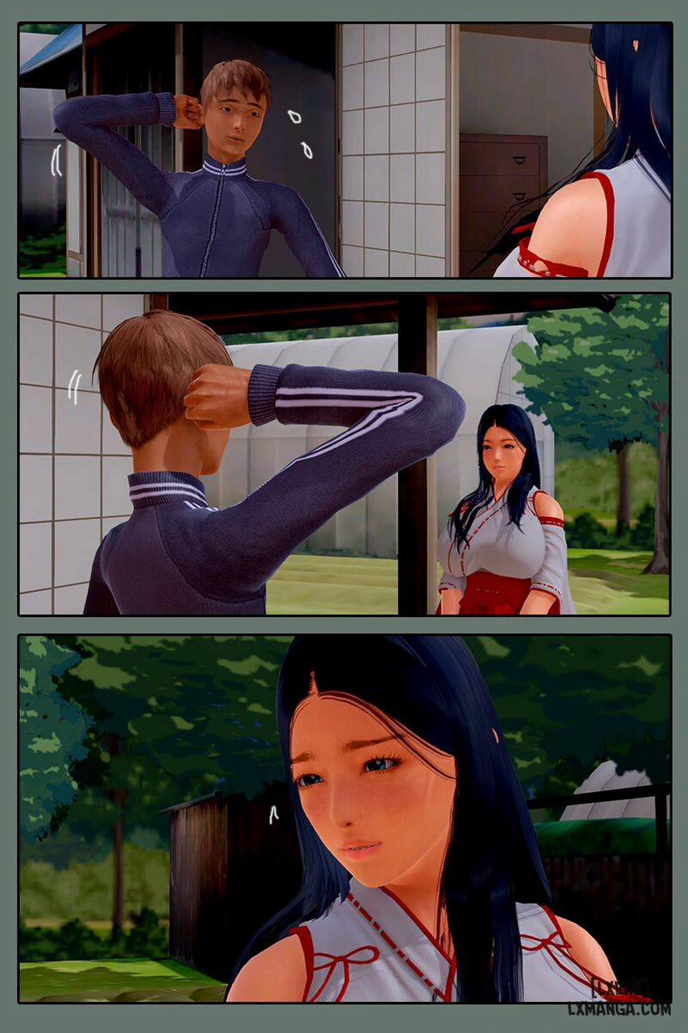 Natsuki in Rural Village 2 END trang 42