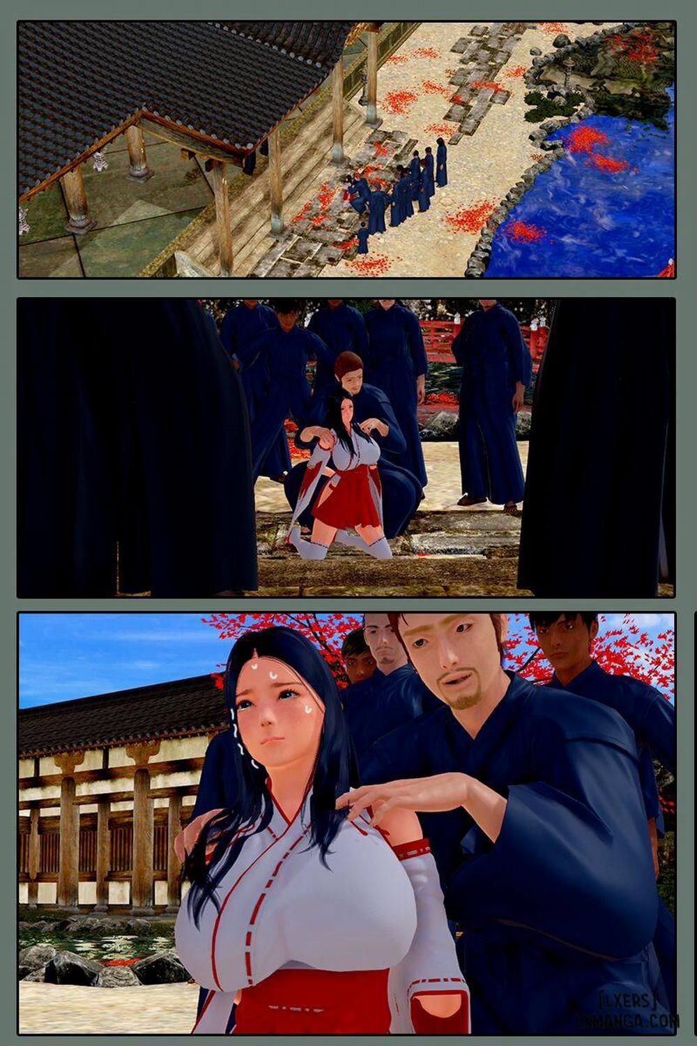 Natsuki in Rural Village 2 END trang 47