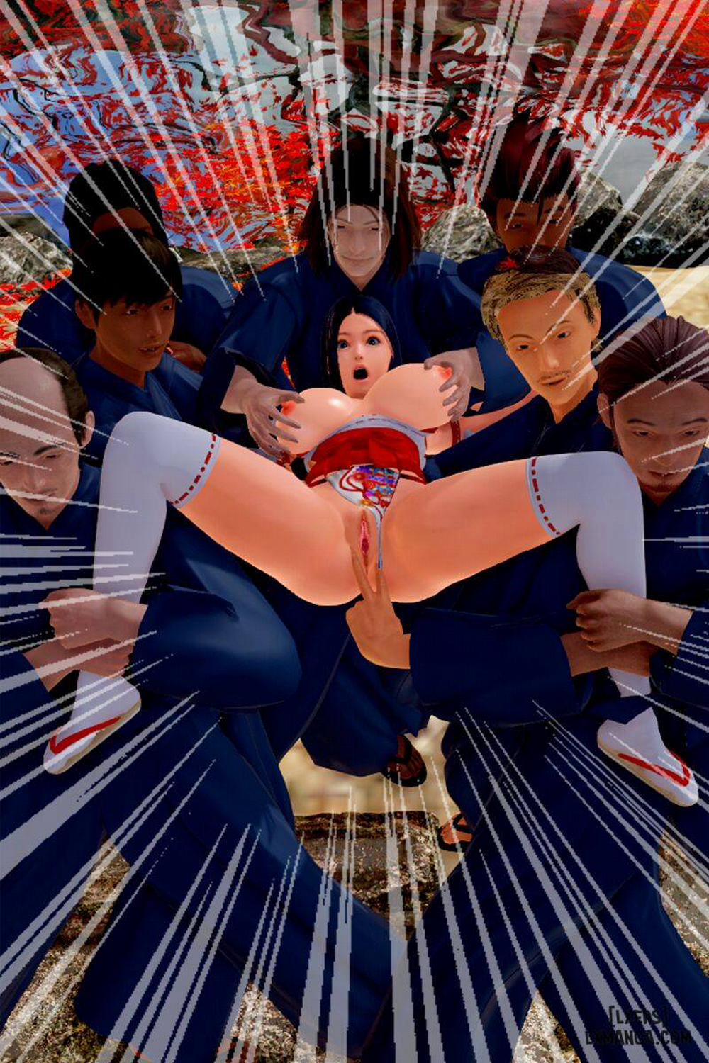 Natsuki in Rural Village 2 END trang 50