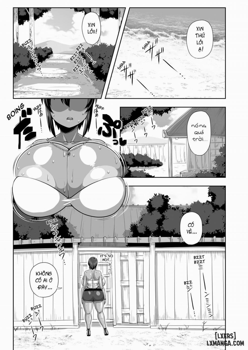 Natsuki Oneshot trang 1