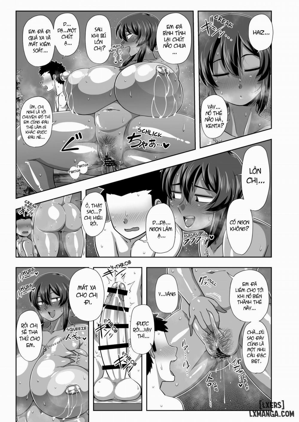 Natsuki Oneshot trang 18
