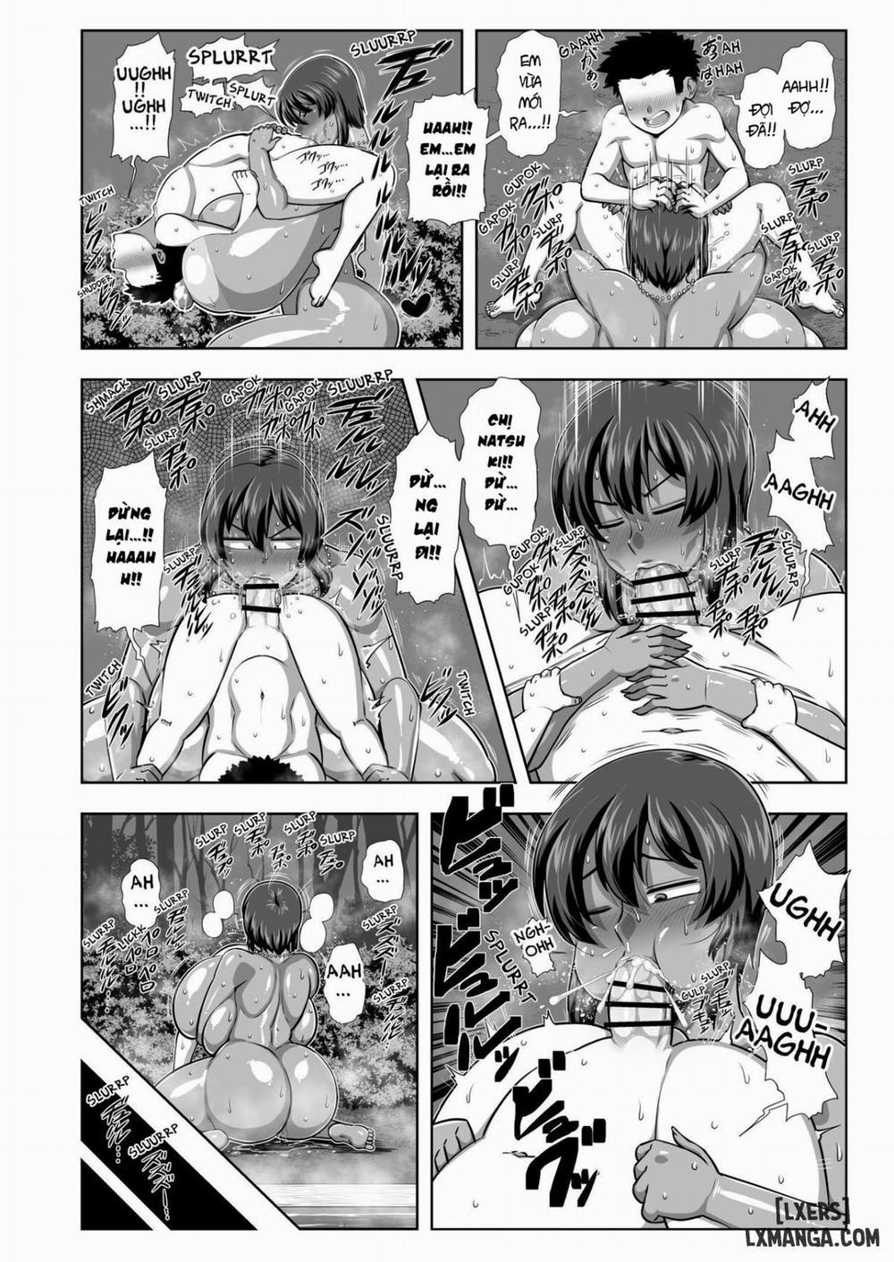 Natsuki Oneshot trang 25