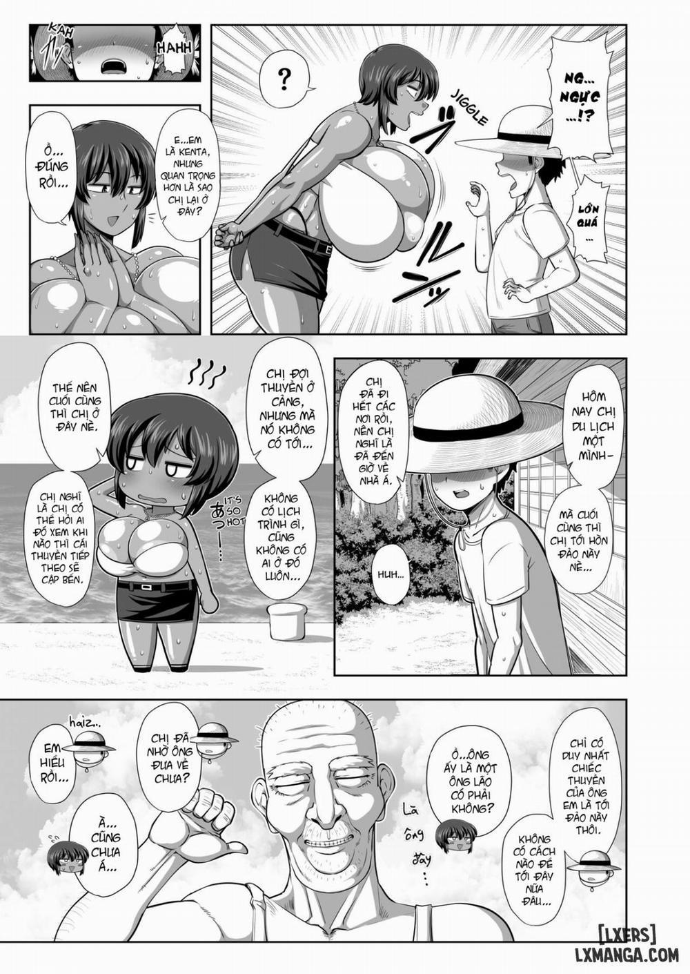 Natsuki Oneshot trang 3