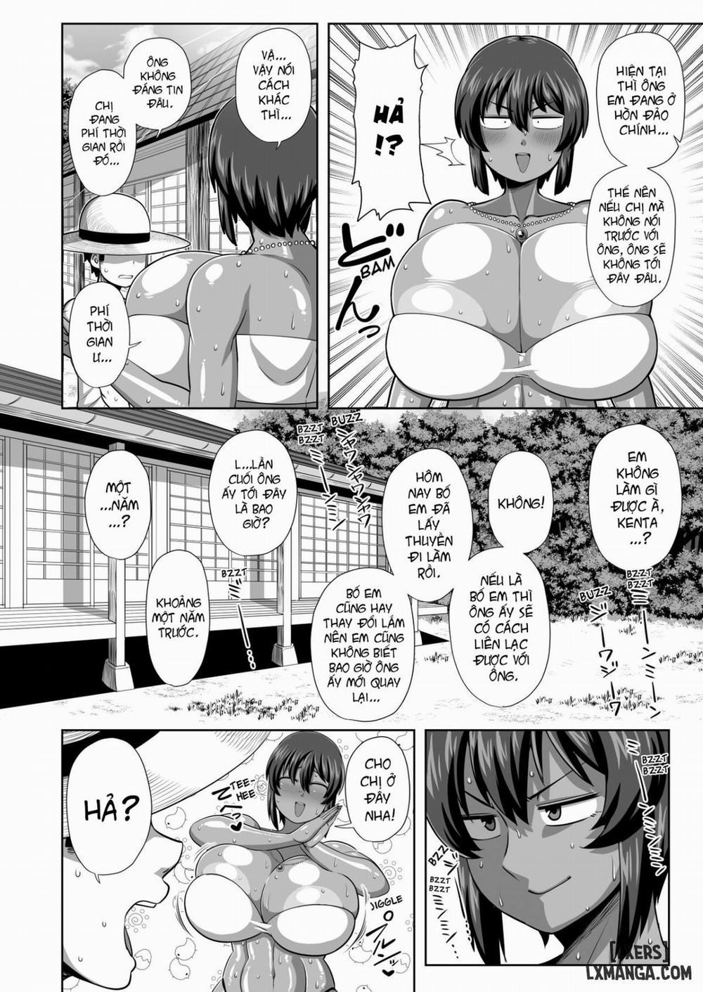 Natsuki Oneshot trang 4