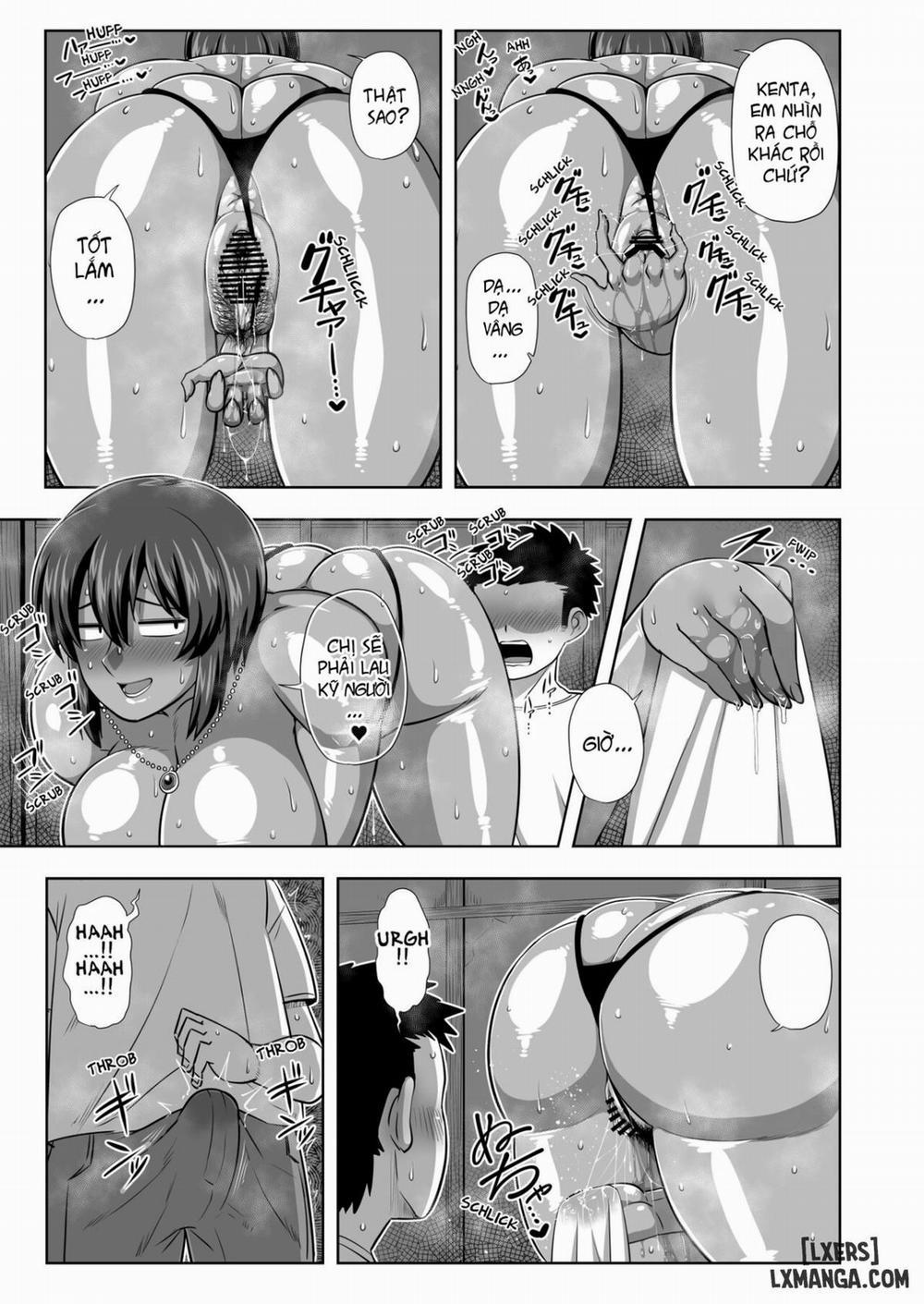 Natsuki Oneshot trang 8