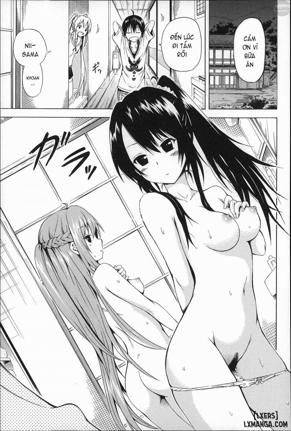 Natsumitsu x Harem 2 trang 5