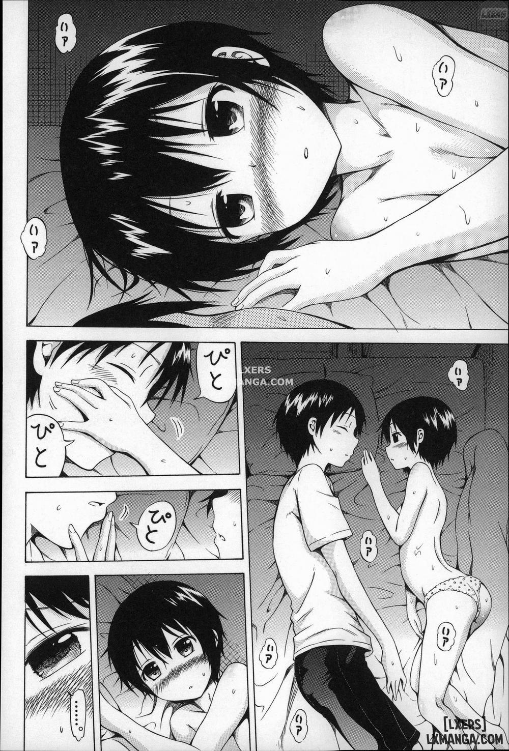 Natsumitsu x Harem 3 trang 16