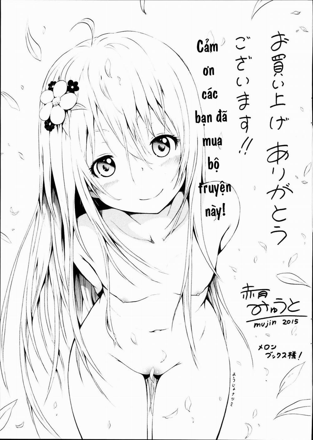 Natsumitsu x Harem 5.5 trang 17