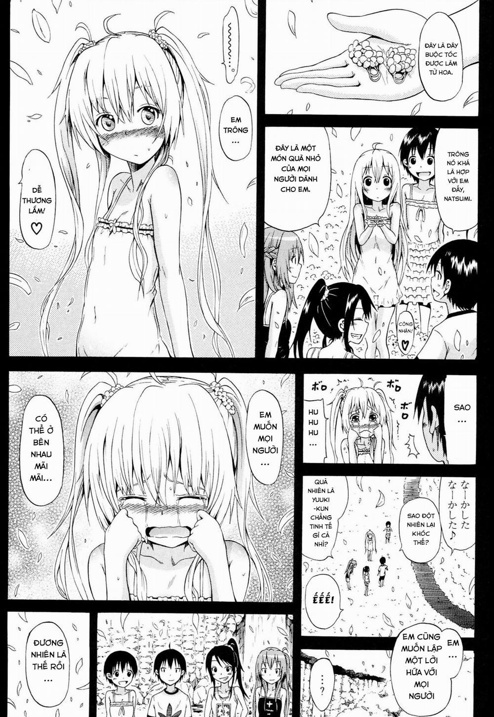 Natsumitsu x Harem 5.5 trang 2
