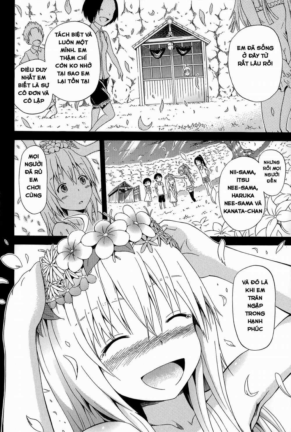 Natsumitsu x Harem 5 (End) trang 11