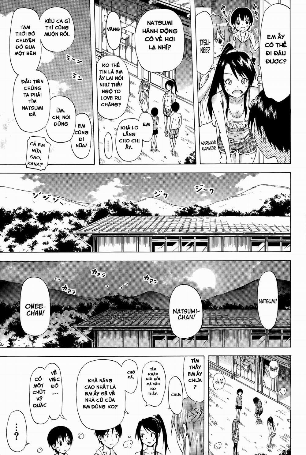 Natsumitsu x Harem 5 (End) trang 2