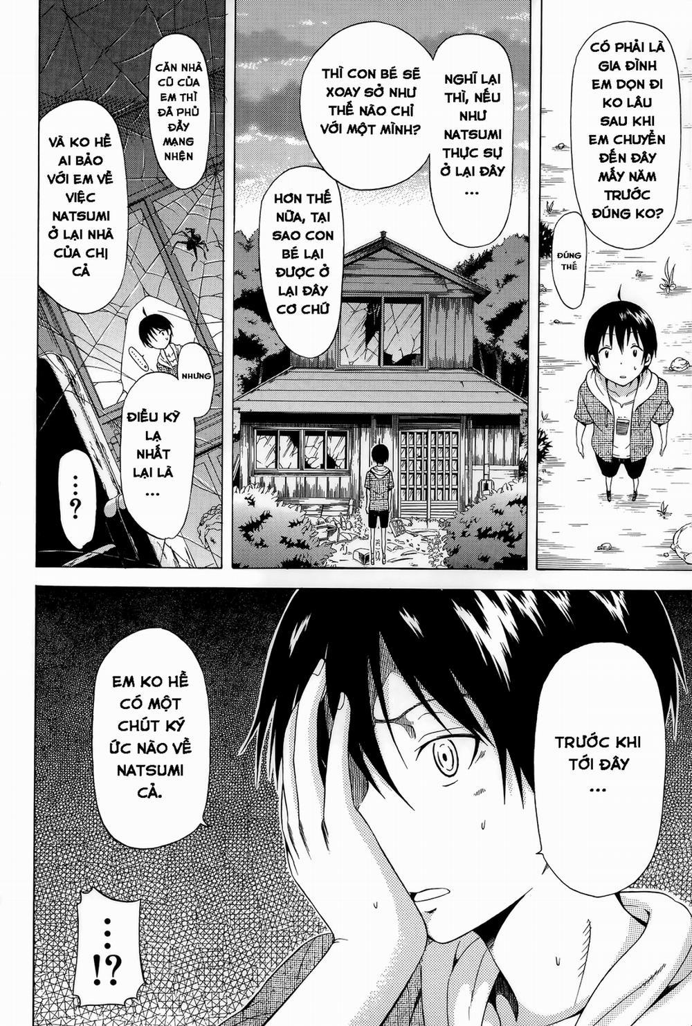 Natsumitsu x Harem 5 (End) trang 3