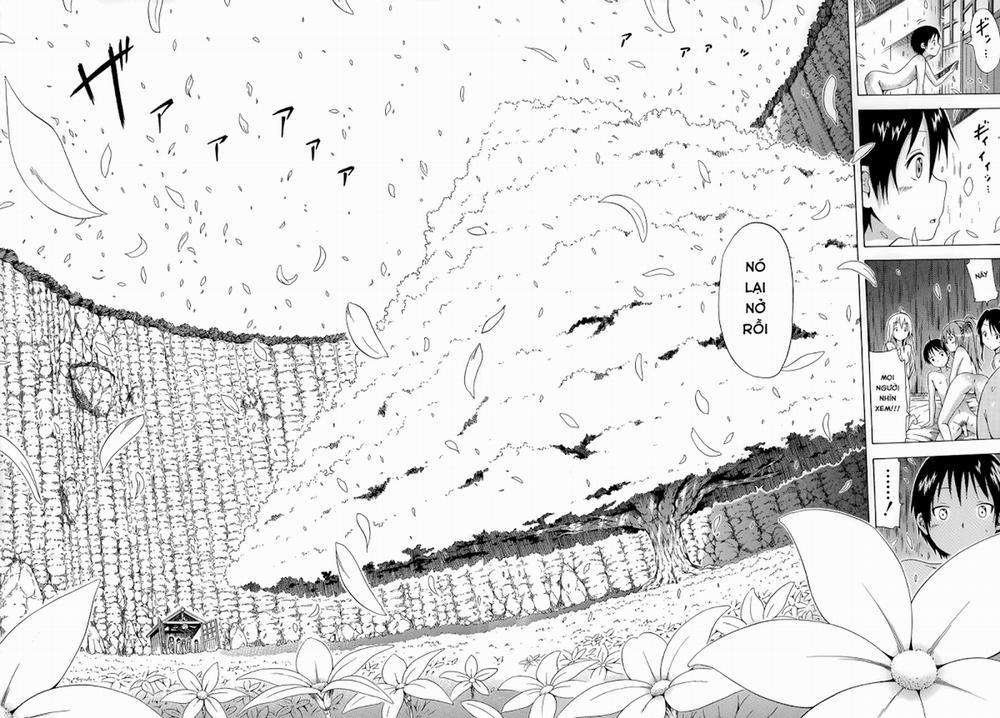 Natsumitsu x Harem 5 (End) trang 35