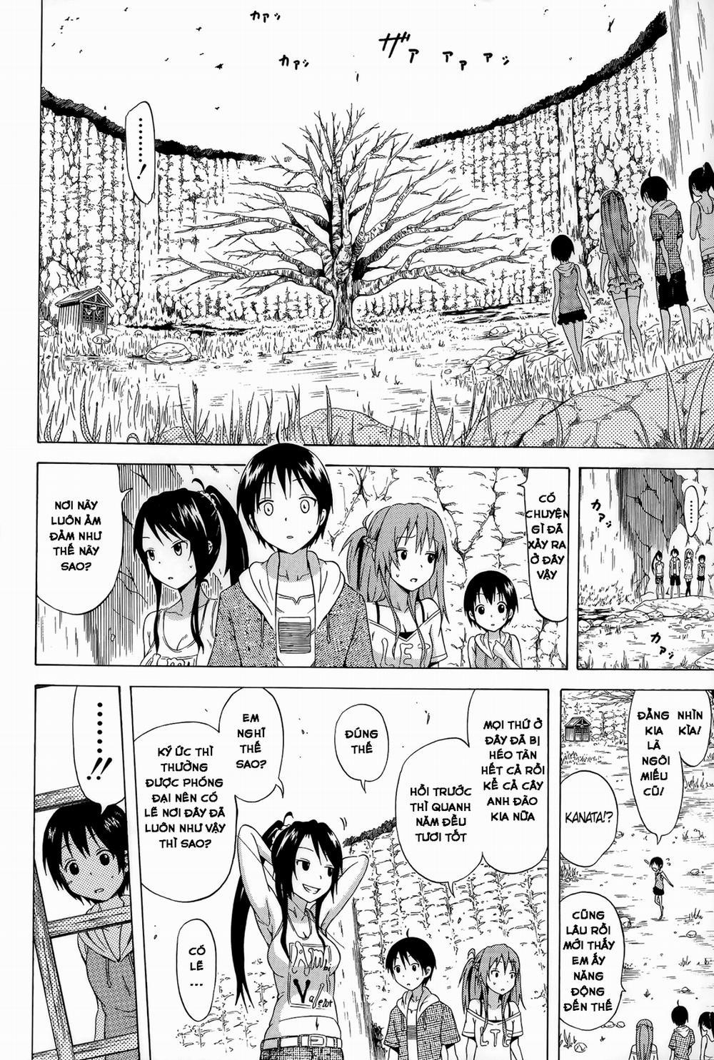 Natsumitsu x Harem 5 (End) trang 7