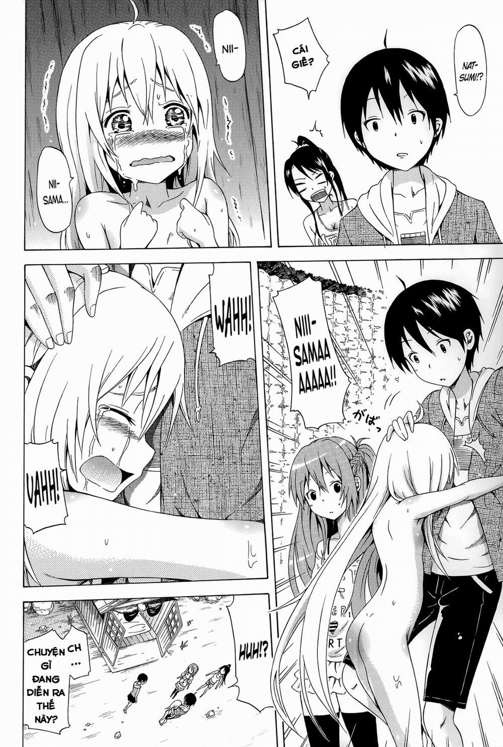 Natsumitsu x Harem 5 (End) trang 9