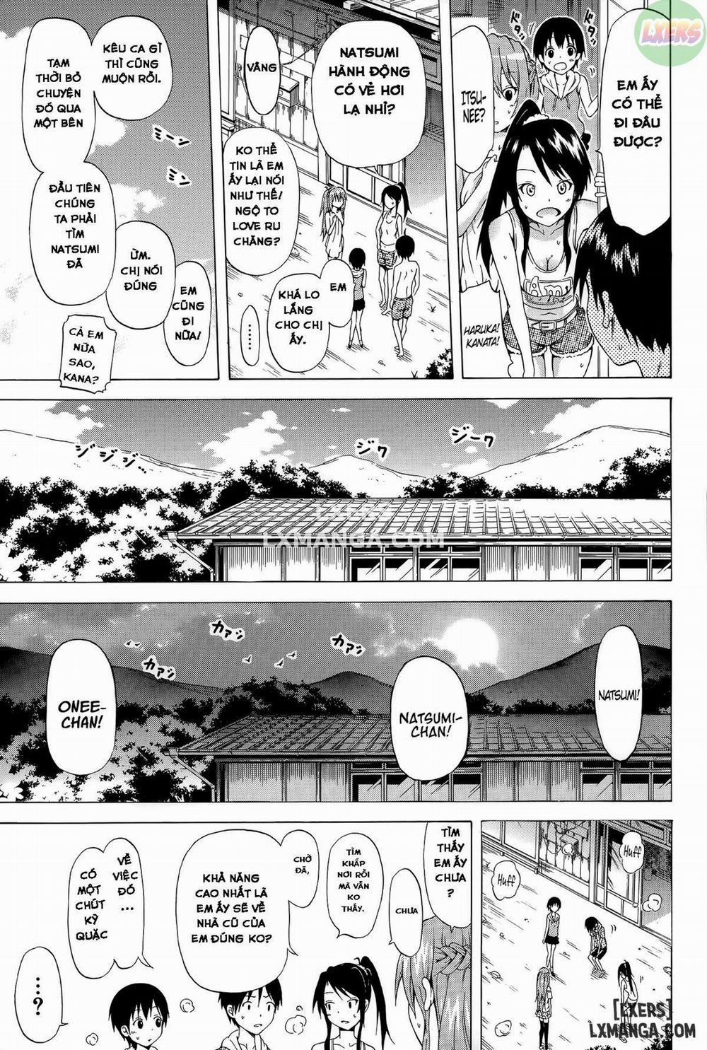 Natsumitsu x Harem 5 trang 5