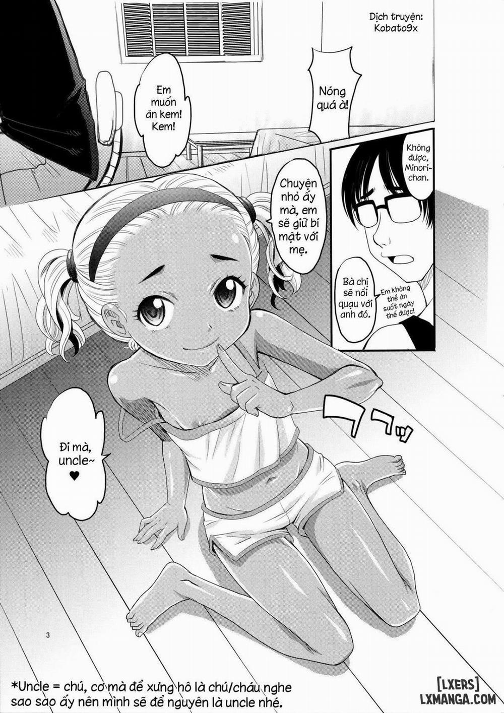 Natsupeta Oneshot trang 1