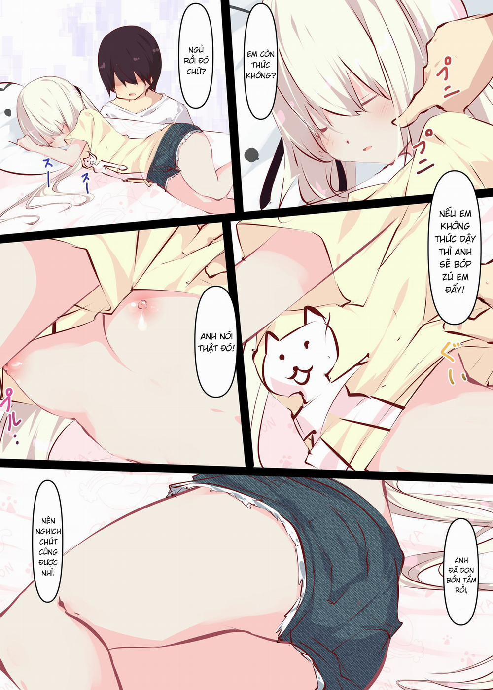 Natsuyasumi dakara Muteikou na Itoko ni Chinko Ireru Hanashi 1 trang 33