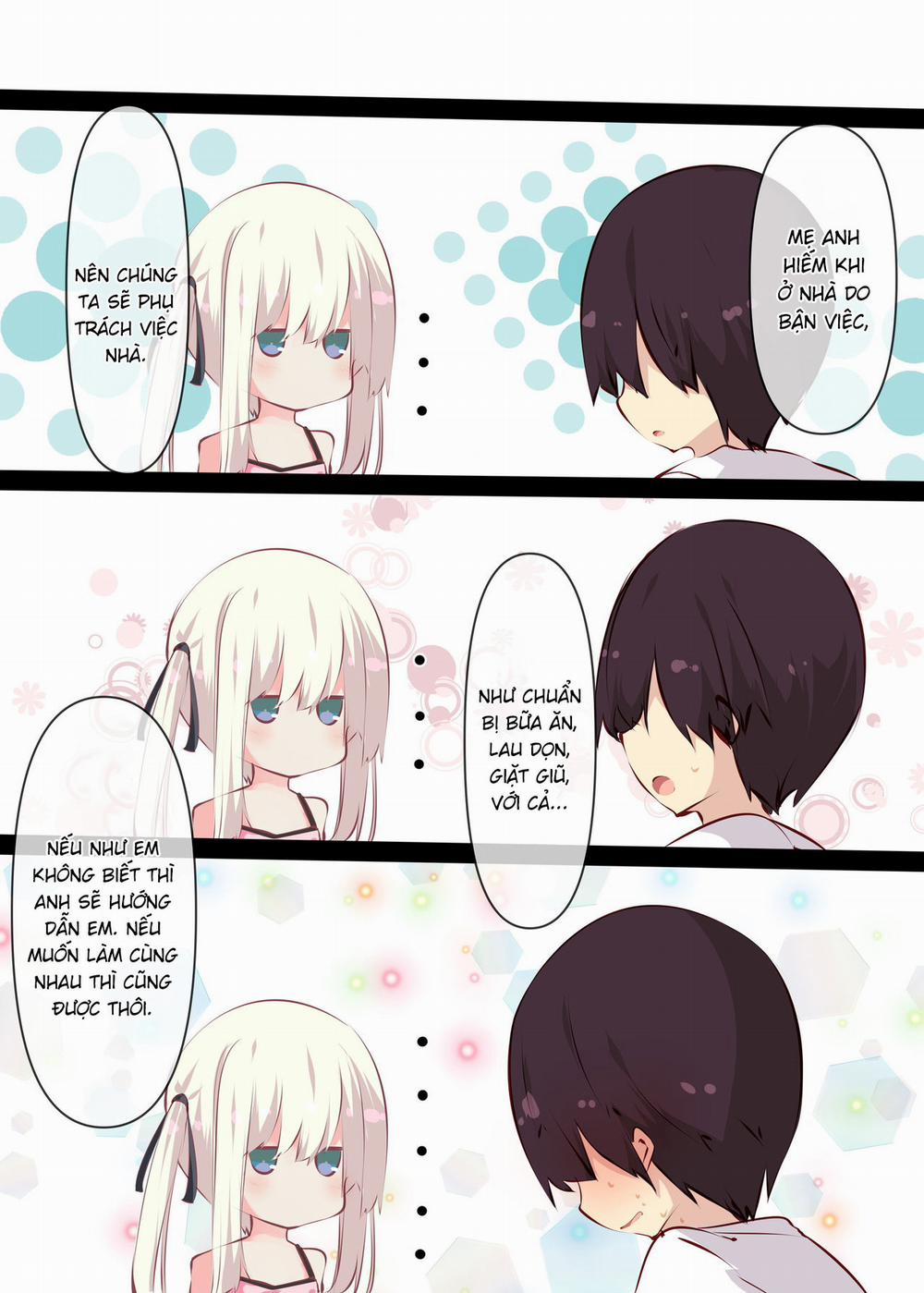 Natsuyasumi dakara Muteikou na Itoko ni Chinko Ireru Hanashi 1 trang 5